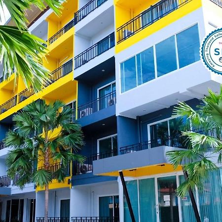 קנצ'נבורי Eurotel Hotel מראה חיצוני תמונה