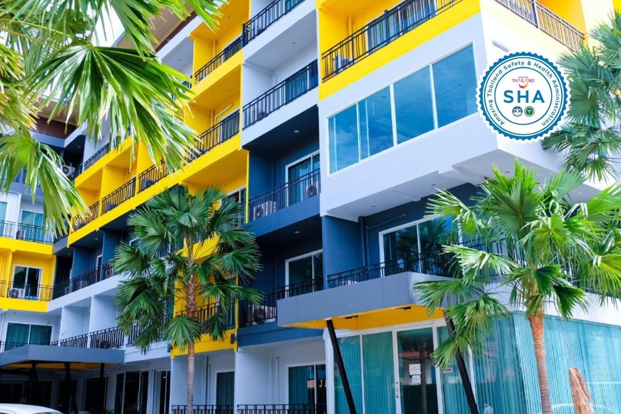 קנצ'נבורי Eurotel Hotel מראה חיצוני תמונה