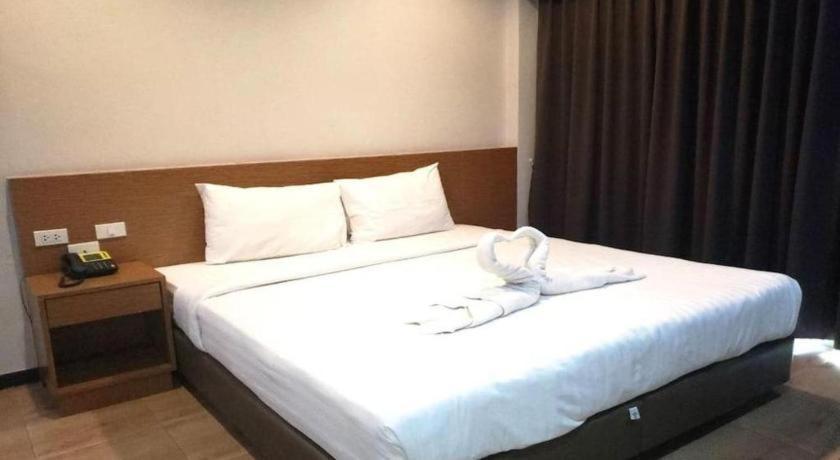 קנצ'נבורי Eurotel Hotel מראה חיצוני תמונה