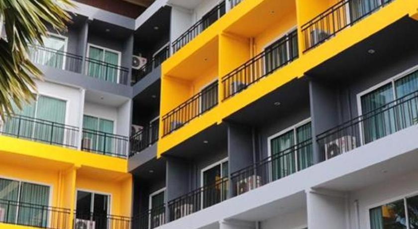 קנצ'נבורי Eurotel Hotel מראה חיצוני תמונה